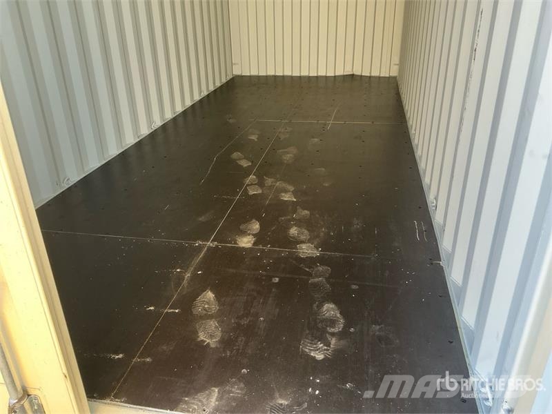 20 ft Storage Container Raktárkonténerek