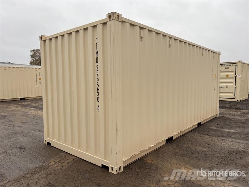 20 ft Storage Container Kontenery magazynowe