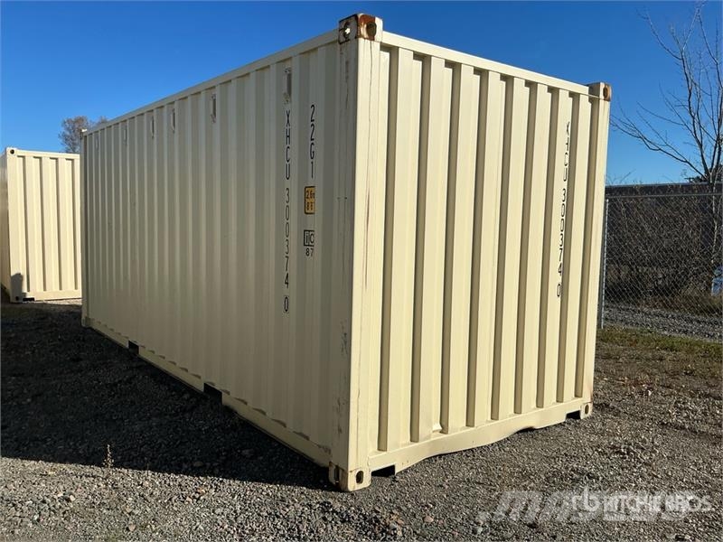 20 ft Storage Container Raktárkonténerek