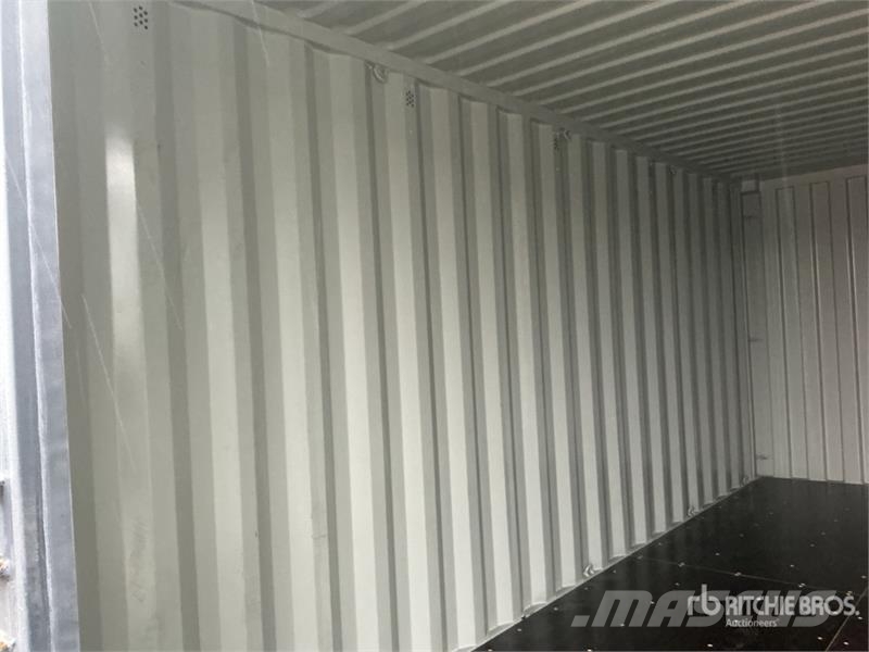 20 ft Storage Container Kontejneri za skladištenje