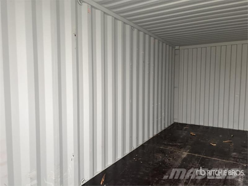 20 ft Storage Container Kontenery magazynowe