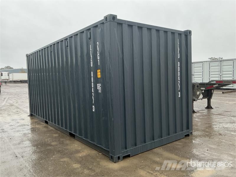 20 ft Storage Container Kontejneri za skladištenje