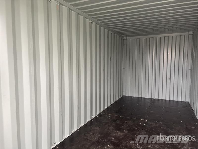  20 ft Storage Container حاويات تخزين