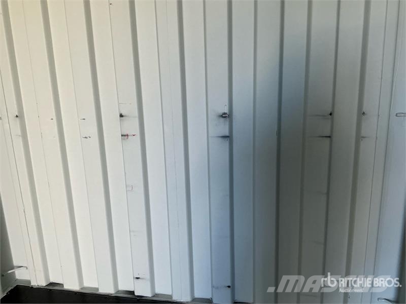  20 ft Storage Container Raktárkonténerek