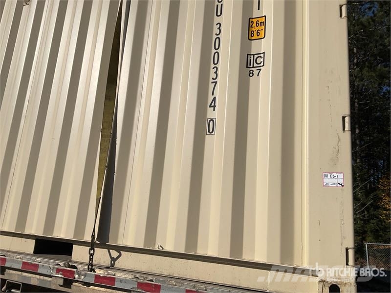 20 ft Storage Container Soojakud