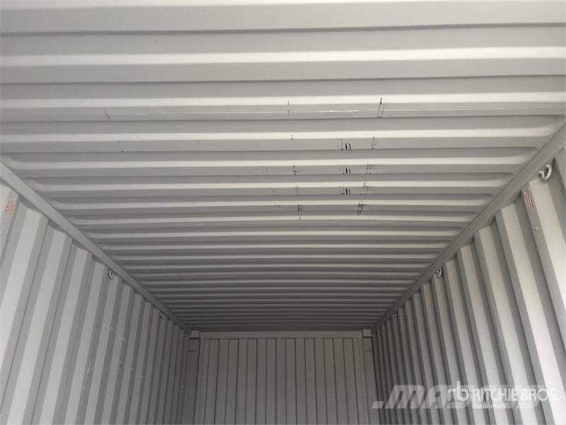 20 ft Storage Container Kontenery magazynowe