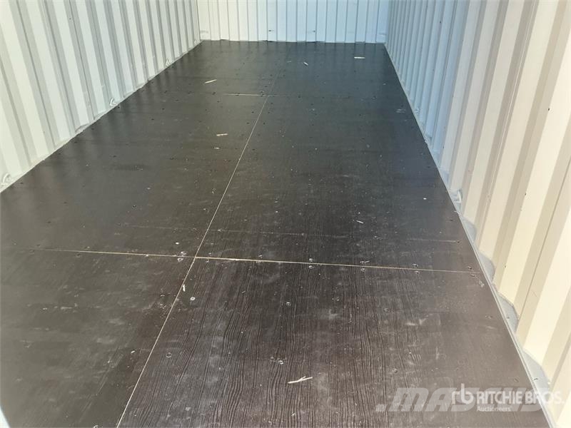 20 ft Storage Container Raktárkonténerek