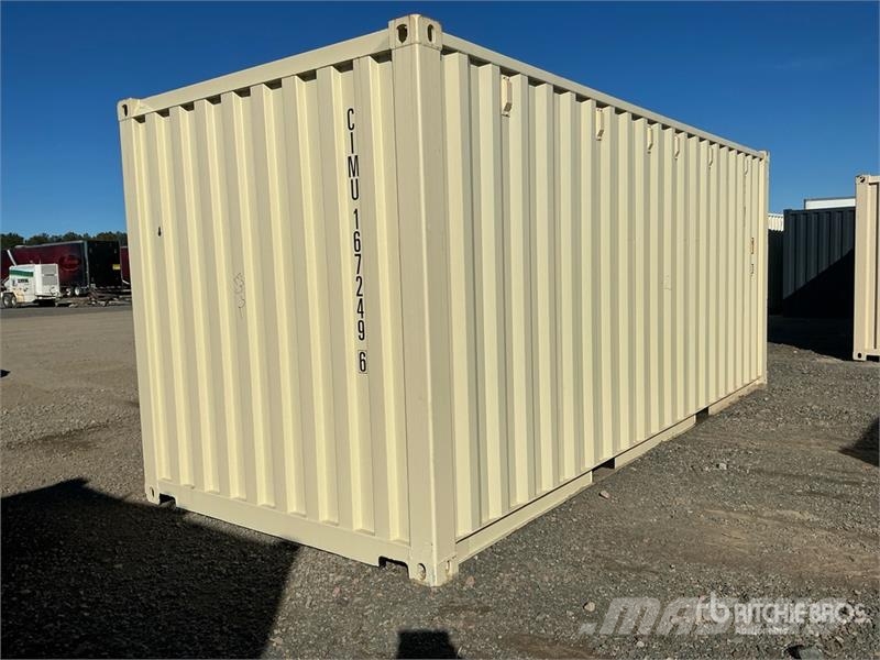 20 ft Storage Container Raktárkonténerek