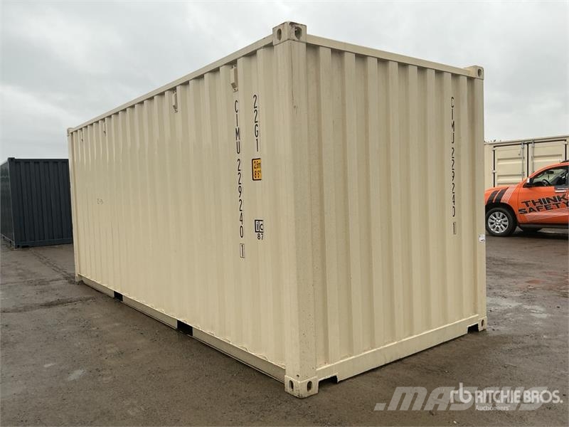  20 ft Storage Container Kontejneri za skladištenje