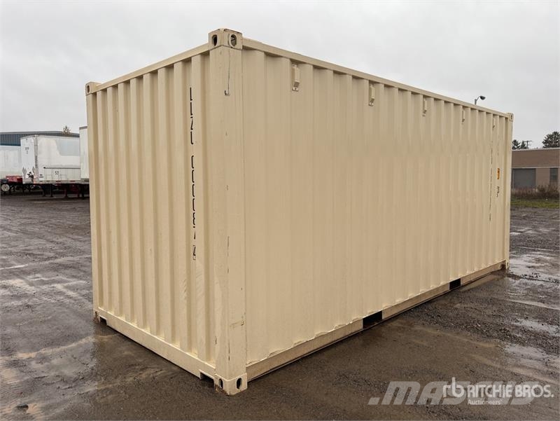  20 ft Storage Container حاويات تخزين