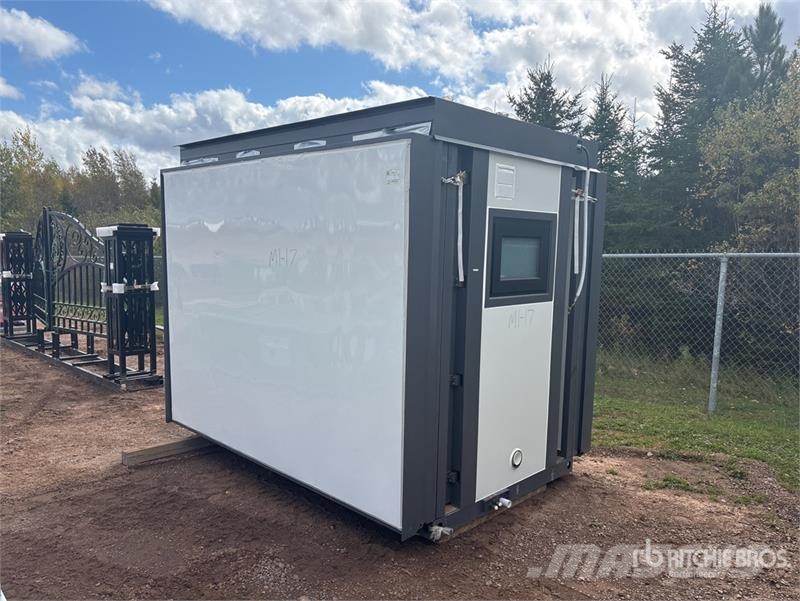20 ft x 10 ft Portable Mobile Office (Unused) Építőipar - Egyebek