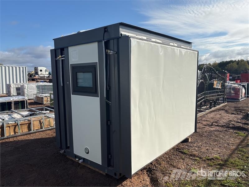 20 ft x 10 ft Portable Mobile Office (Unused) Gradbeništvo - drugo
