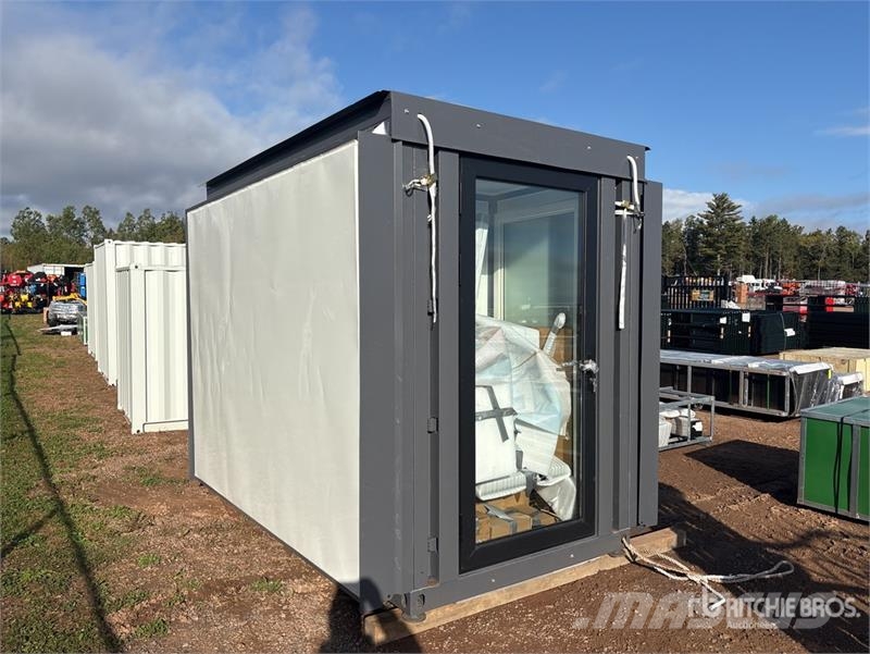 20 ft x 10 ft Portable Mobile Office (Unused) Gradbeništvo - drugo