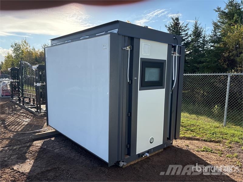 20 ft x 10 ft Portable Mobile Office (Unused) Gradbeništvo - drugo