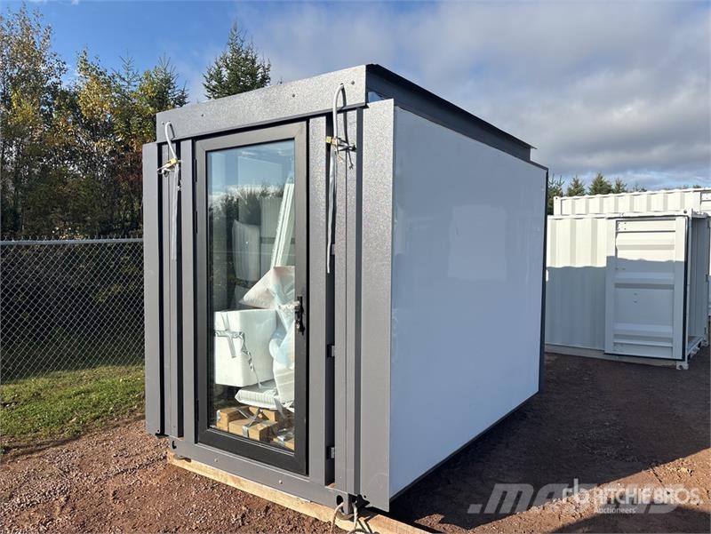 20 ft x 10 ft Portable Mobile Office (Unused) Gradbeništvo - drugo