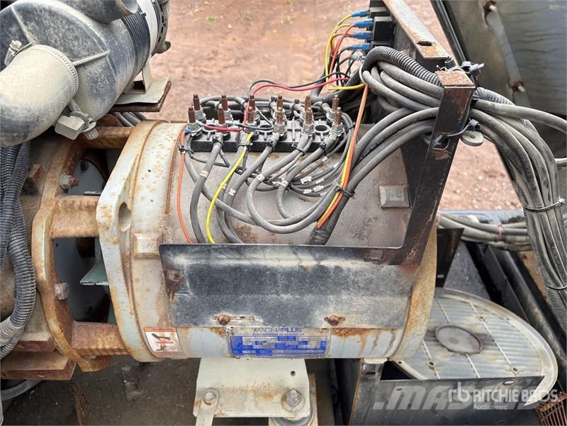 20 kW Skid-Mounted Generator Set Diesel Generatoren