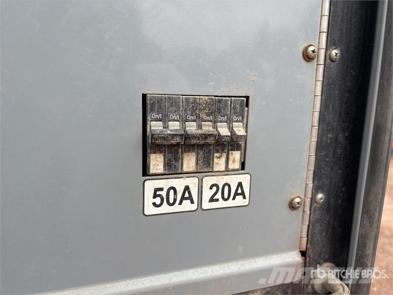 20 kW Skid-Mounted Generator Set Diesel Generatoren