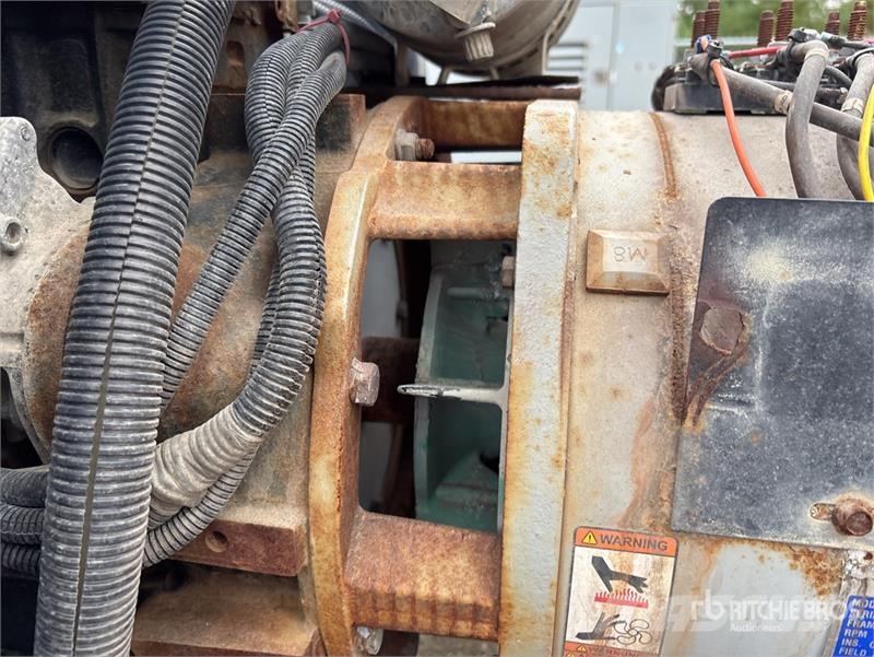 20 kW Skid-Mounted Generator Set Diesel Generatoren