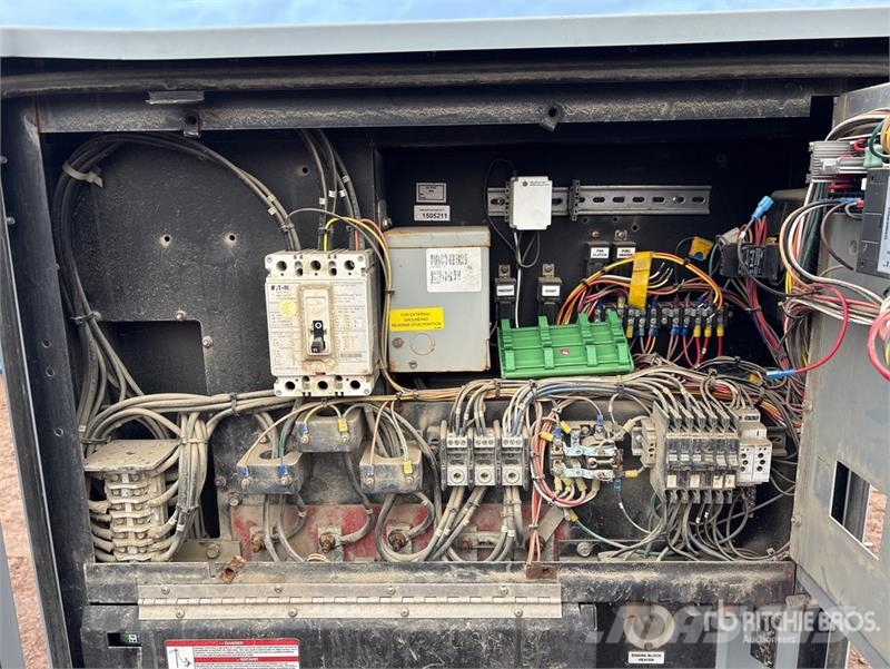 20 kW Skid-Mounted Generator Set Diesel Generatoren
