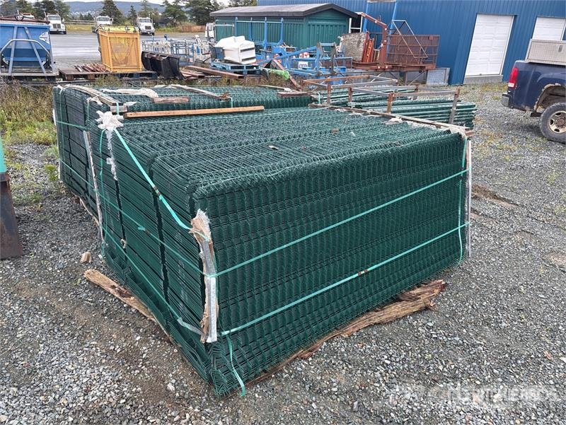 2000 ft Fencing Equipamentos de vedação