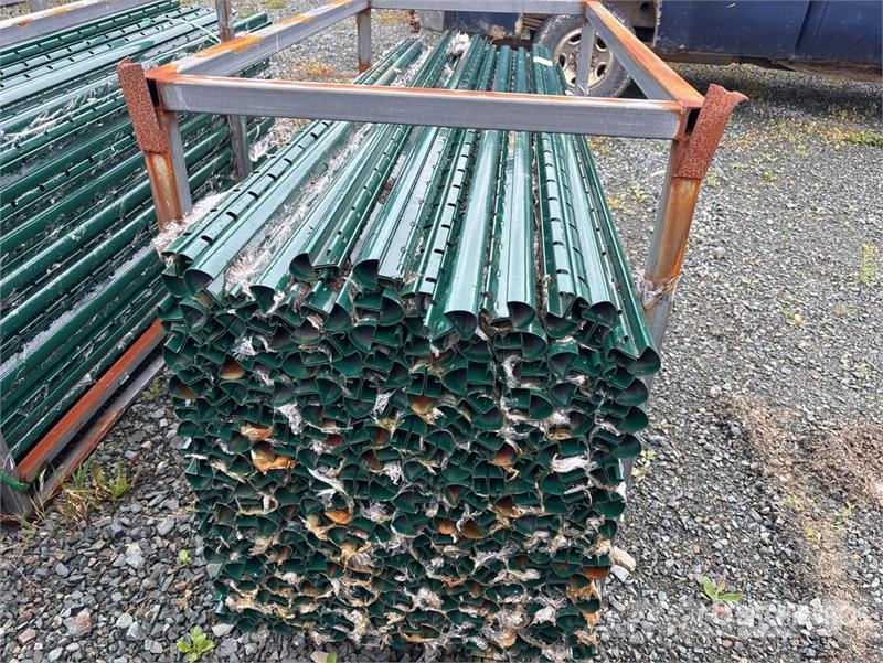 2000 ft Fencing Equipamentos de vedação