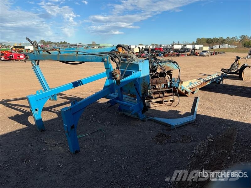 3 ft 2 in Blueberry Harvester Head Ostale poljoprivredne mašine