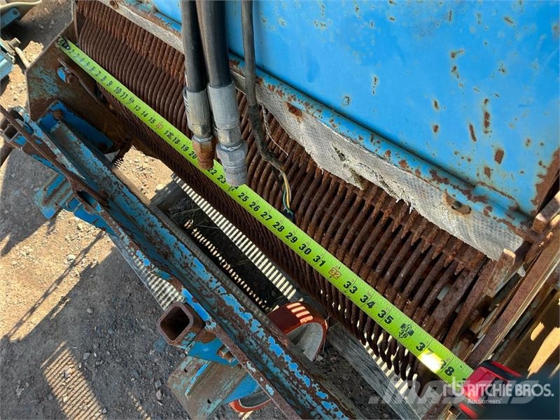 3 ft 2 in Blueberry Harvester Head Ostale poljoprivredne mašine