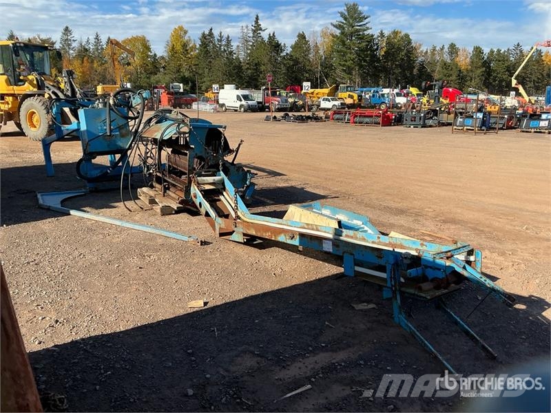 3 ft 2 in Blueberry Harvester Head Ostale poljoprivredne mašine