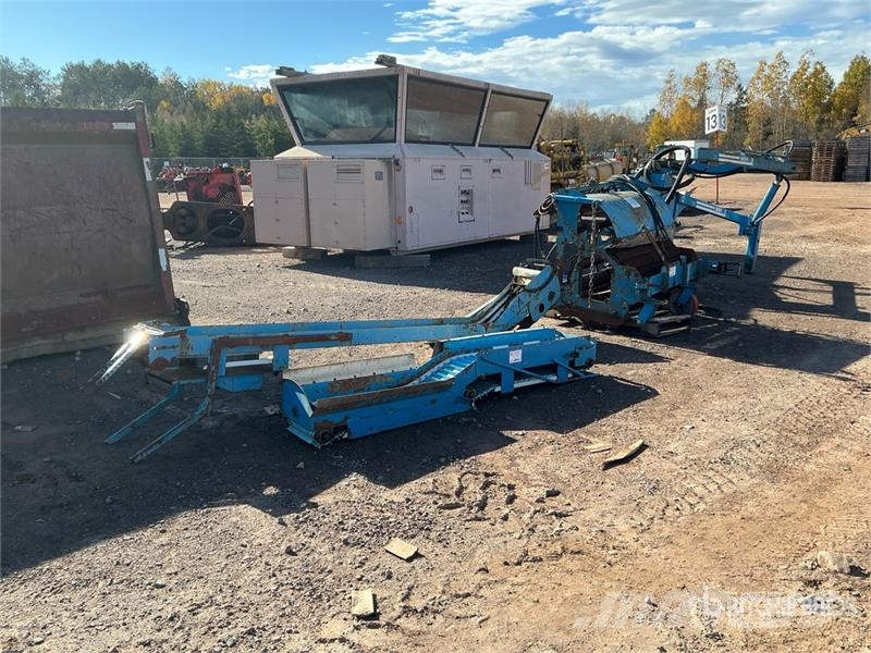 3 ft 2 in Blueberry Harvester Head Ostale poljoprivredne mašine