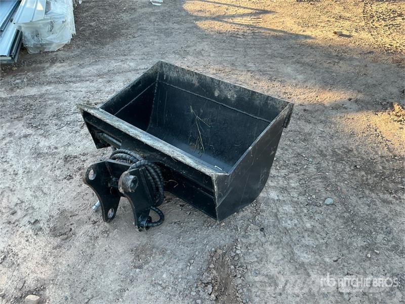  34 in Hydraulic Tilting Excavator Bucket دلاء