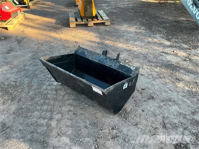  34 in Hydraulic Tilting Excavator Bucket دلاء