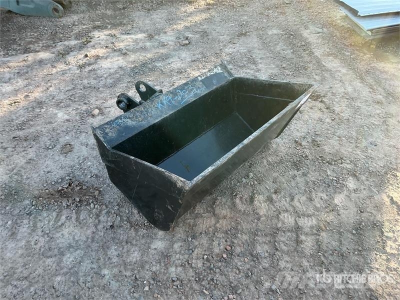 34 in Hydraulic Tilting Excavator Bucket دلاء