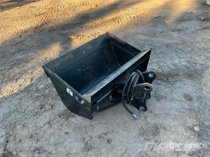  34 in Hydraulic Tilting Excavator Bucket دلاء