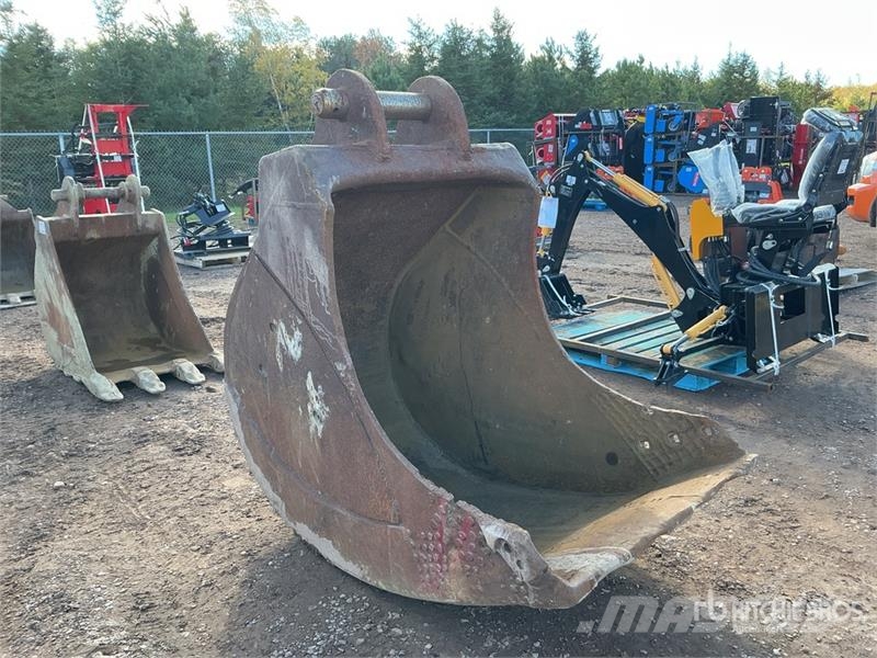 38 in Cleanup Excavator Bucket Schaufeln