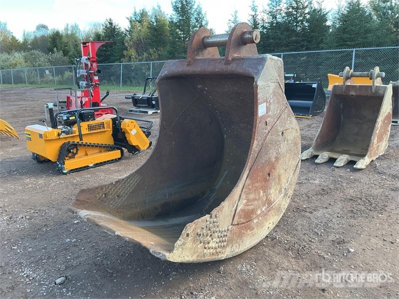 38 in Cleanup Excavator Bucket Schaufeln
