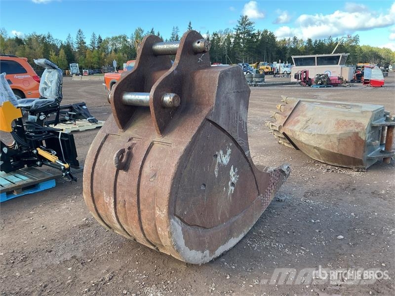 38 in Cleanup Excavator Bucket Schaufeln