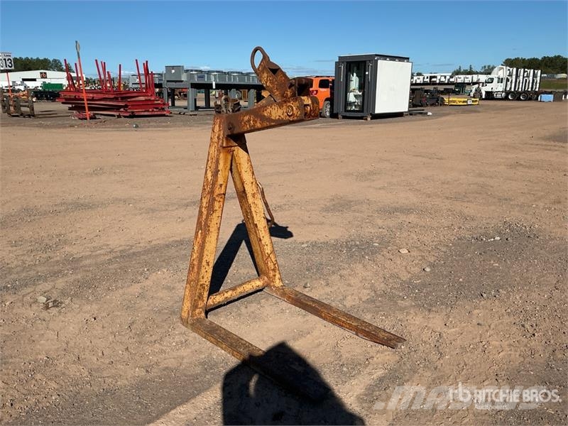  38 in Crane Pallet Forks Vilice