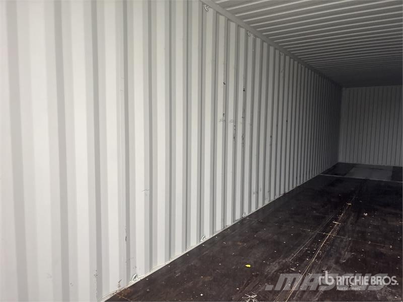 40 ft High Cube Multi-Door Storage Container Storage containers