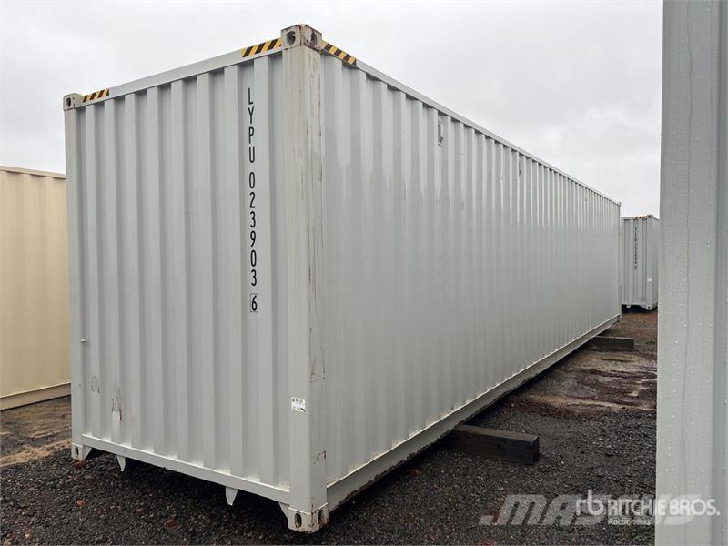  40 ft High Cube Multi-Door Storage Container Soojakud