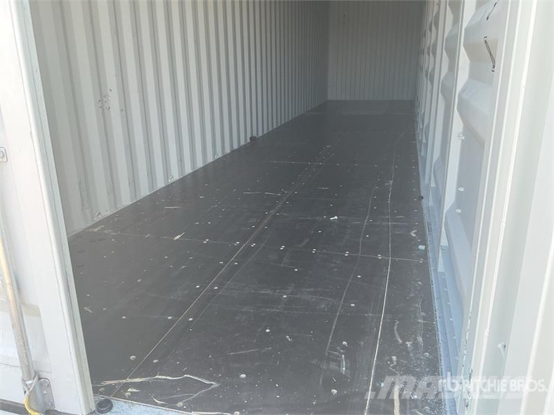  40 ft High Cube Multi-Door Storage Container Storage containers