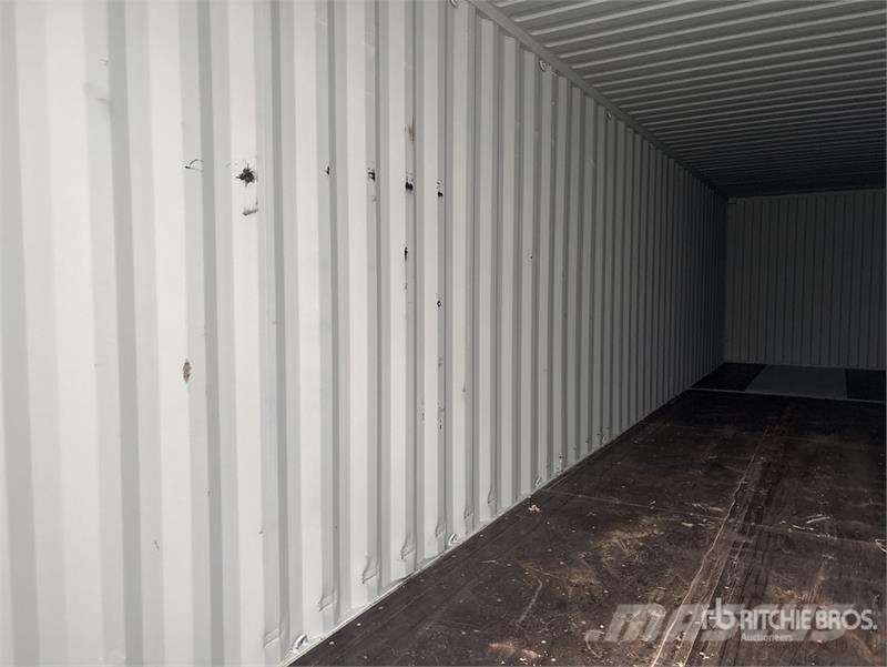 40 ft High Cube Multi-Door Storage Container Storage containers