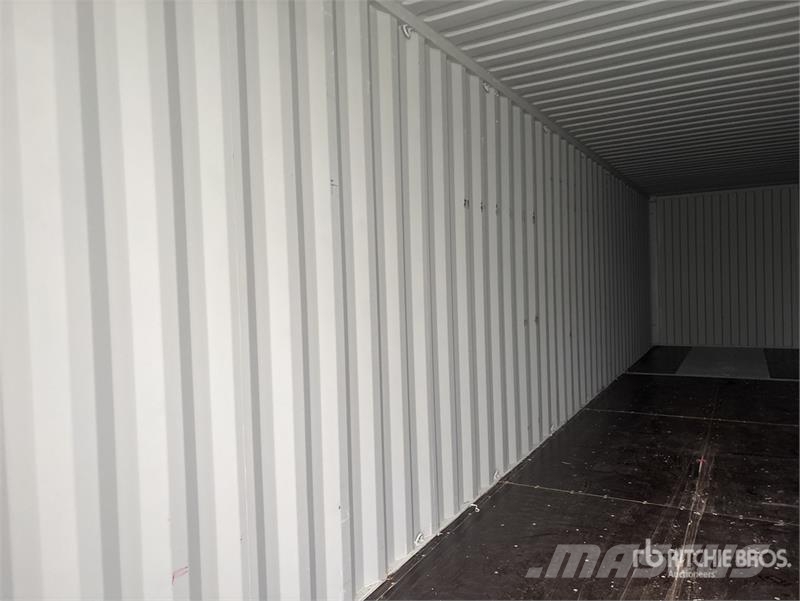 40 ft High Cube Multi-Door Storage Container (Unus Storage containers