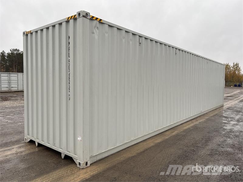 40 ft High Cube Multi-Door Storage Container Storage containers