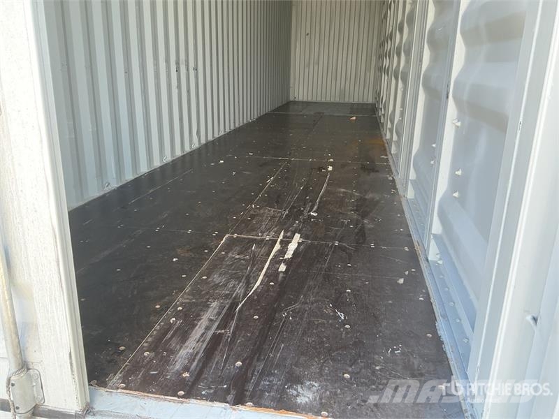 40 ft High Cube Multi-Door Storage Container Storage containers