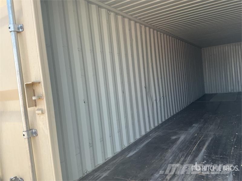 40 ft High Cube Multi-Door Storage Container Storage containers