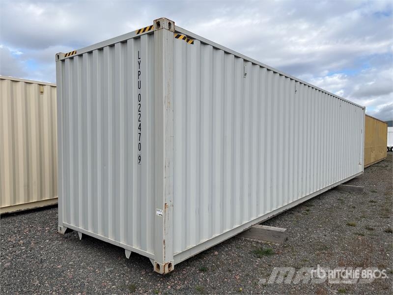  40 ft High Cube Multi-Door Storage Container Контейнеры для хранения