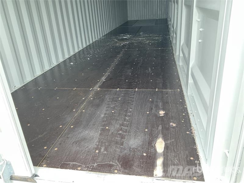 40 ft High Cube Multi-Door Storage Container Varastokontit