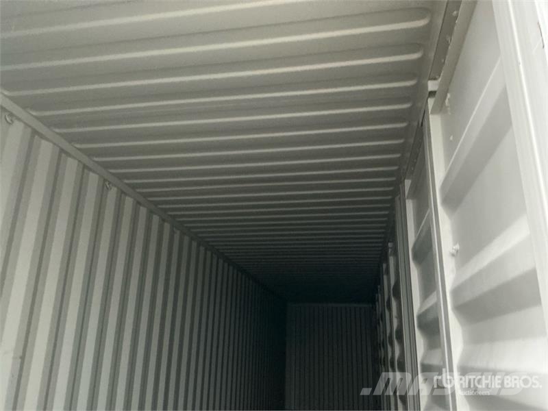40 ft High Cube Multi-Door Storage Container Kontenery magazynowe