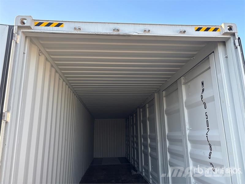 40 ft High Cube Multi-Door Storage Container Container per immagazzinare