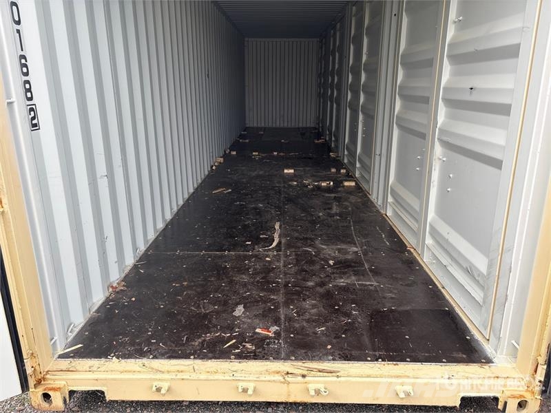 40 ft High Cube Multi-Door Storage Container Soojakud
